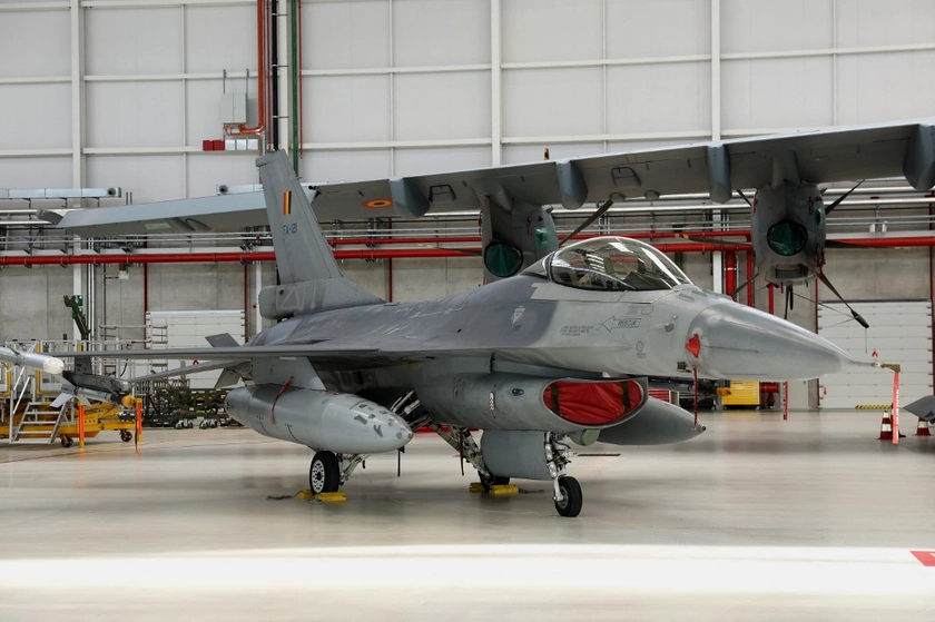 Греція передасть США понад 30 винищувачів F-16 для відправки Києву