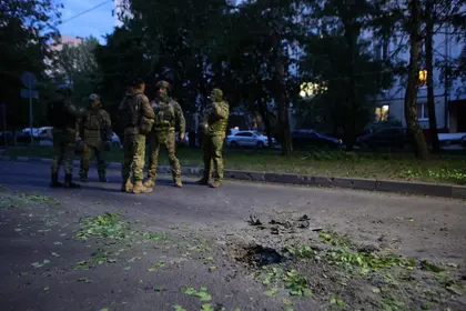 Russia Enforces Strict Access to Belgorod Villages: Only Armed, Armored Men Allowed