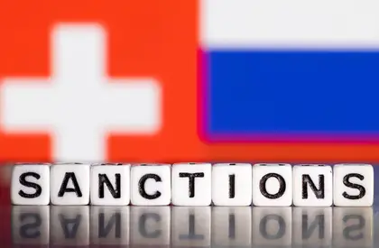 Швейцарія розслідує понад 50 справ щодо порушень санкцій проти РФ
