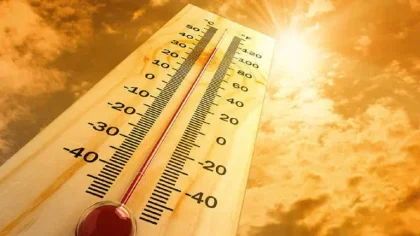 Ukraine Smashes Temperature Records Amid Power Outages