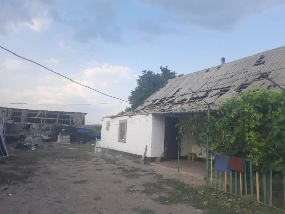 Росія обстріляла Запорізьку область понад 420 разів за добу: є постраждалі