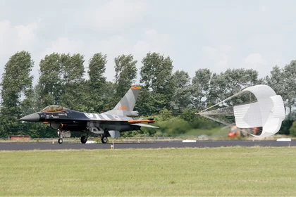 Ukraine F-16 Update: Dutch Defense Minister Says Long-Awaited Fighters Arriving ‘in the Near Future’