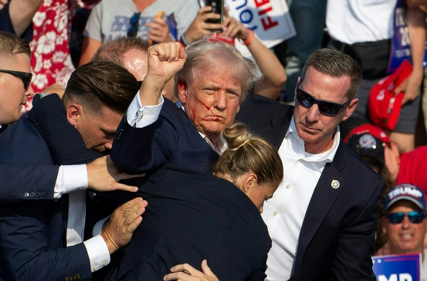 Send In the Idolatrous Clowns! Republican Convention Unveils Cult of Trump