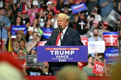 Five Takeaways From Trump’s First Rally Since Assassination Attempt