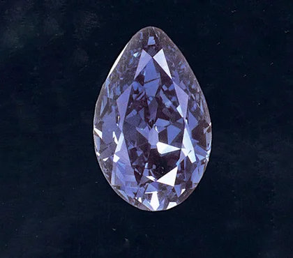 Таємниця найбільшого блакитного діаманта України