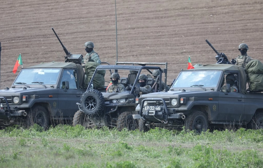 У бойовій готовності НАТО наразі рекордна кількість військових