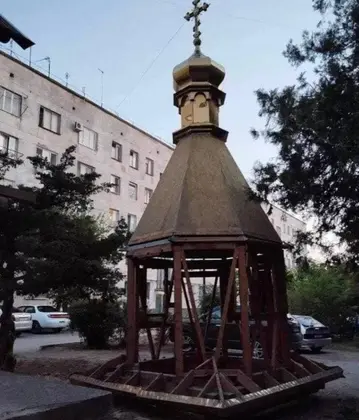 Кремль демонтує останній останній український храм у Криму