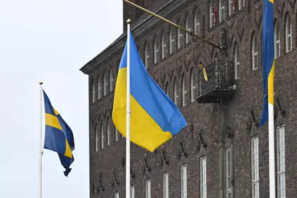 Швеція передасть Україні 13 генераторів для підтримки енергопостачання