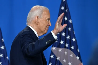 World Leaders Pay Tribute to Biden as He Ends Reelection Bid