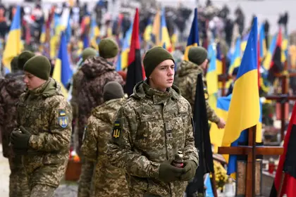 Ukrainian 10th Graders Will Study Weapons and Military Equipment