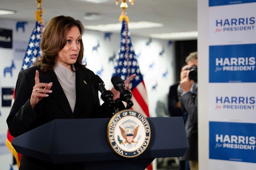 US: What are Kamala Harris's Chances of Winning?
