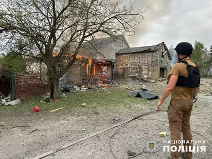 Майже 30 бомб Росія скинула на мирних жителів Донеччини за добу: є поранені