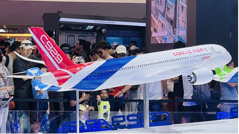 China Drops Russia from Joint Passenger Aircraft Project