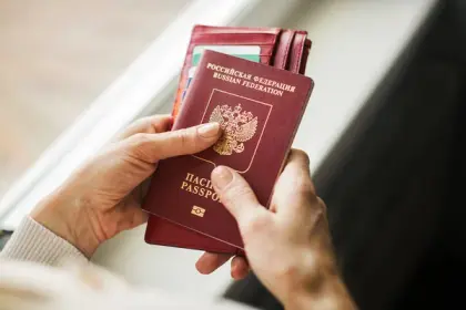Шістьох людей позбавили громадянства Литви за отримання паспорта РФ