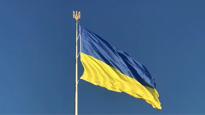 Blue and Yellow – Colors of Ukrainian Statehood