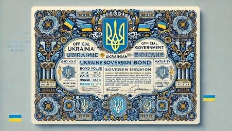 How $20 Billion Debt Restructuring Deal Eases Ukraine’s Wartime Economy