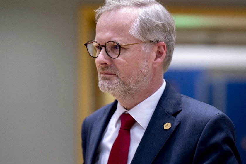 Чехія надасть понад $21 млн на підтримку економіки та розвитку України