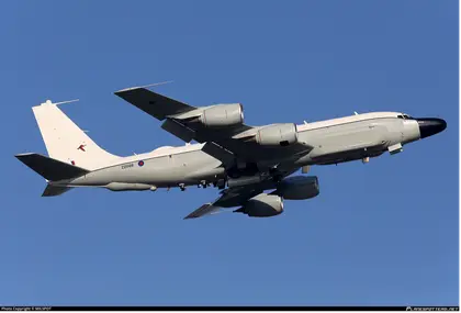 UK Leads Crimean Air Reconnaissance Operations Against Russian Air Defenses