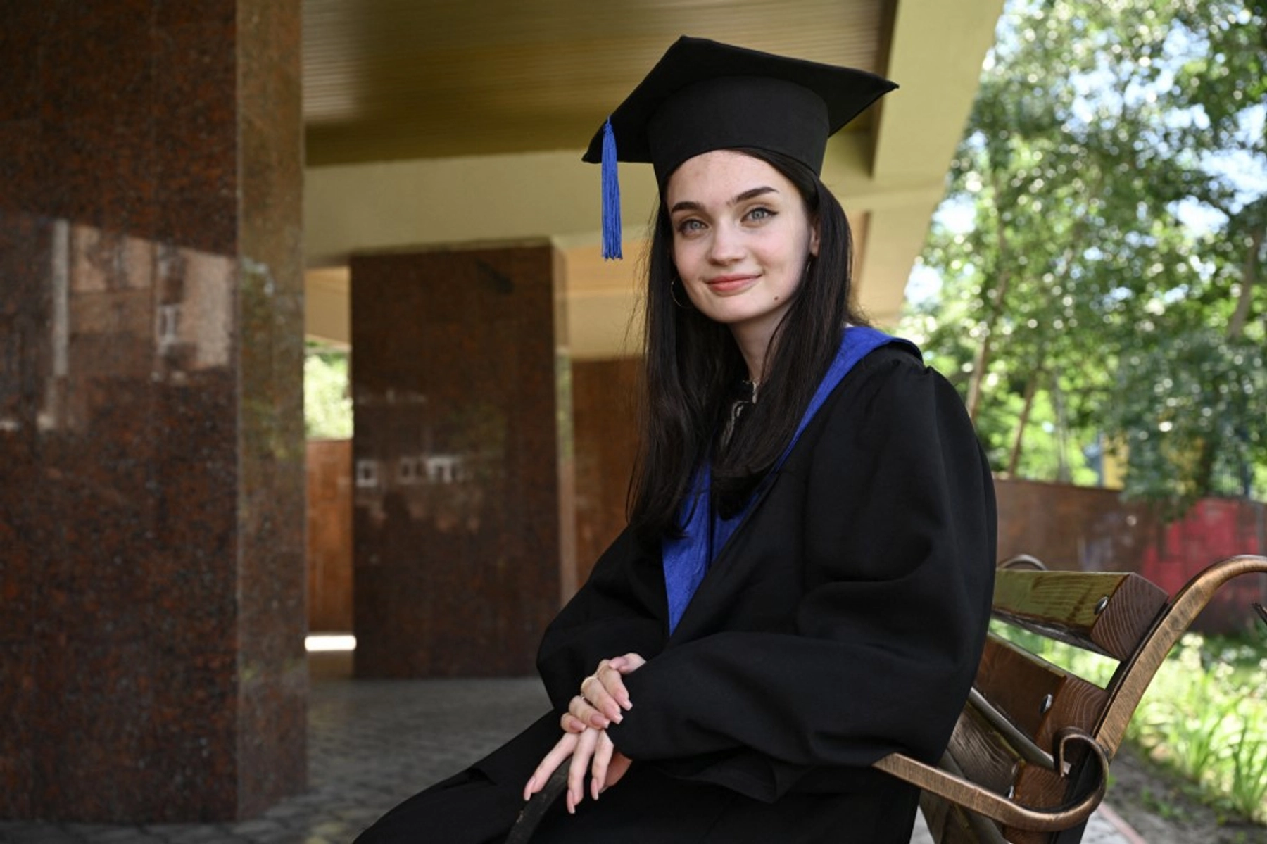 Full tuition for Ukranian children 