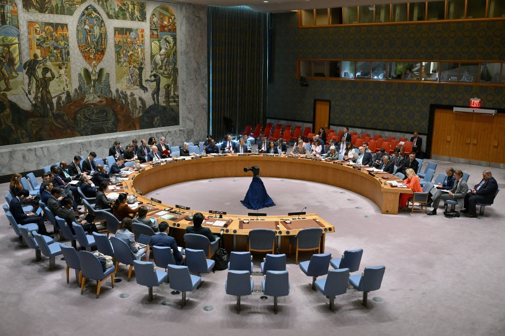UN Security Council to Hold Emergency Meeting Over Escalating Russian Airstrikes on Ukraine