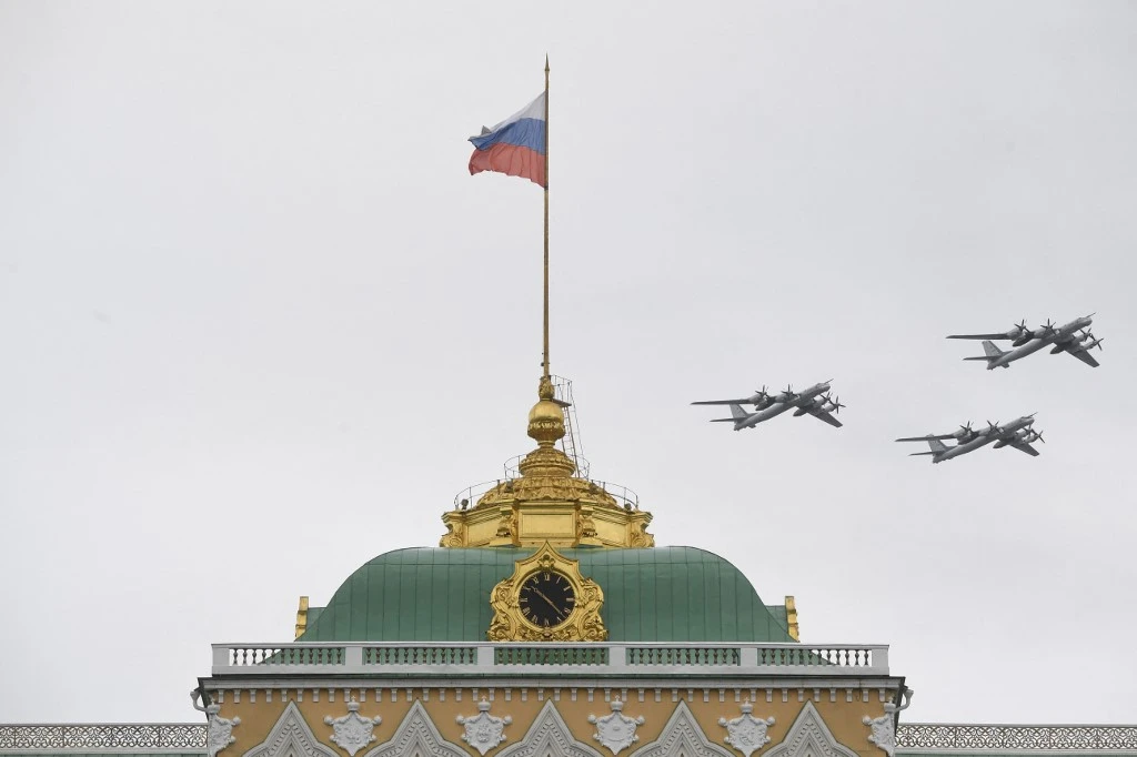 Russian, Chinese Bombers Stage Joint Patrol Near Alaska