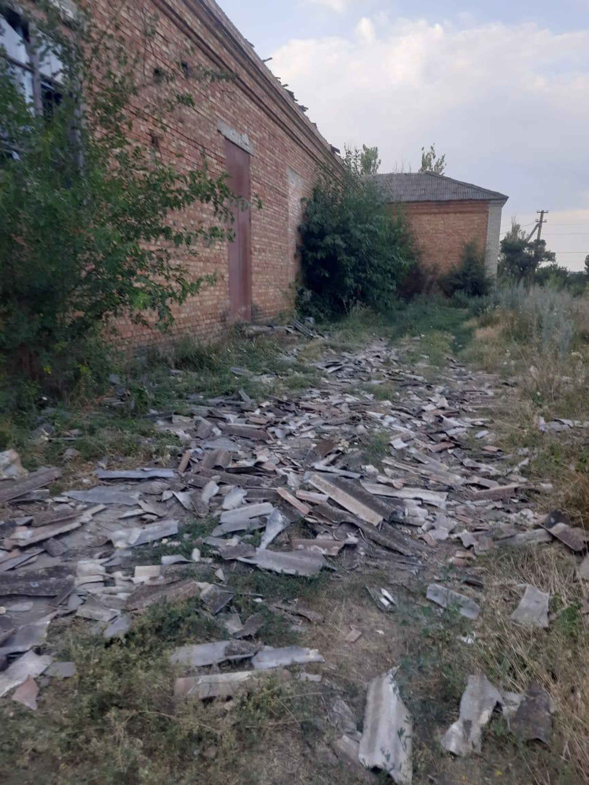 Росія обстріляла Запорізьку область понад 440 разів за добу