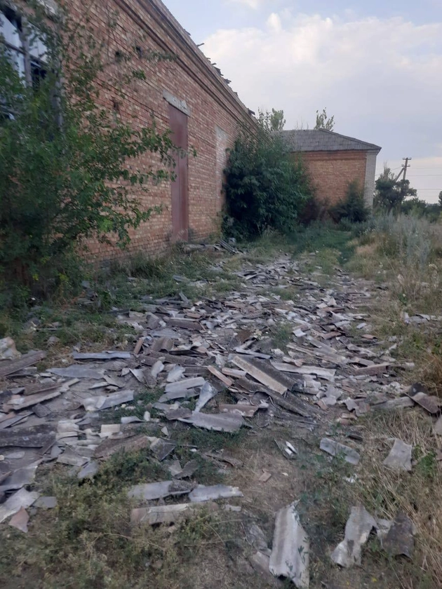 Росія обстріляла Запорізьку область понад 440 разів за добу