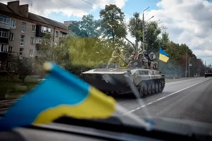 Ukraine - Is Peace Coming?