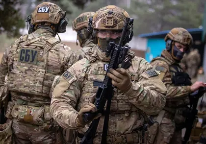 СБУ оголосила про підозру п'ятьом бойовикам, яких взяли у полон на Донеччині