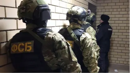 FSB Arrests Russian Accused of Working for Ukrainian Intelligence