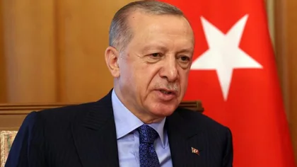 Erdogan Says Turkey Might Enter Israel to Help Palestinians