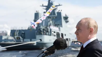 Putin Threatens US: Russia to Respond if Long-Range Missiles Are Deployed in Germany