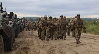 Чехія може сформувати легіон добровольців з українців