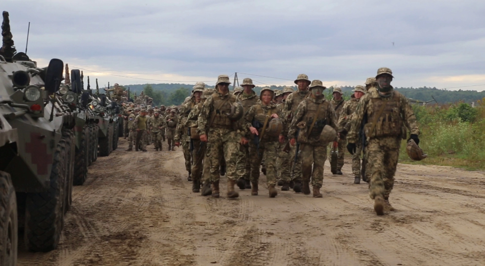 Чехія може сформувати легіон добровольців з українців