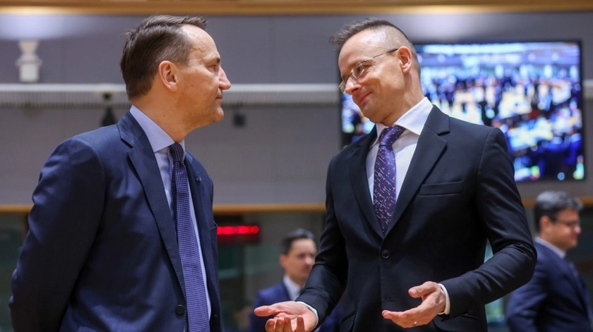 Hungarian Minister Accuses Polish Counterpart of Lying Amid Rising Tensions Over Ukraine