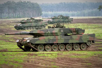 Czech Army to Receive German Tanks in Ukraine Aid Compensation