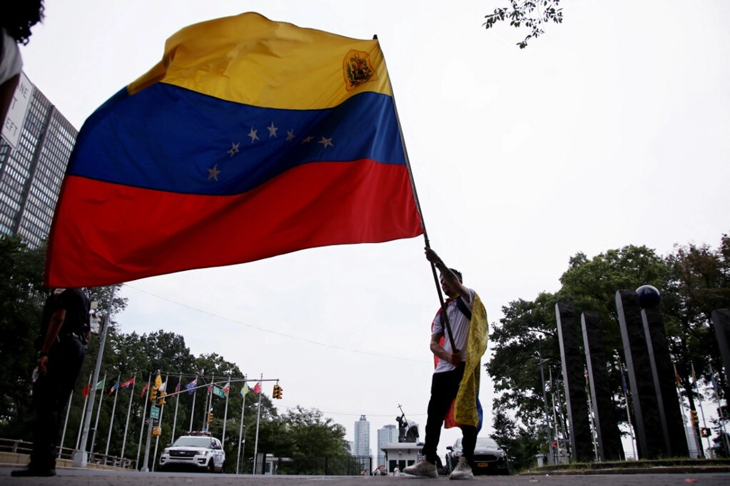 Venezuela Set for New Protests after Maduro win Ratified