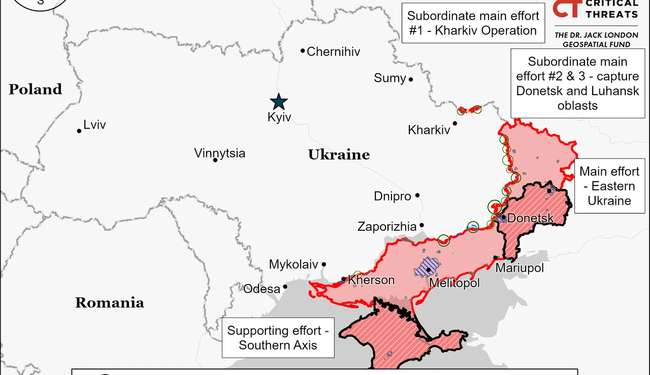 ISW Russian Offensive Campaign Assessment, August 02, 2024