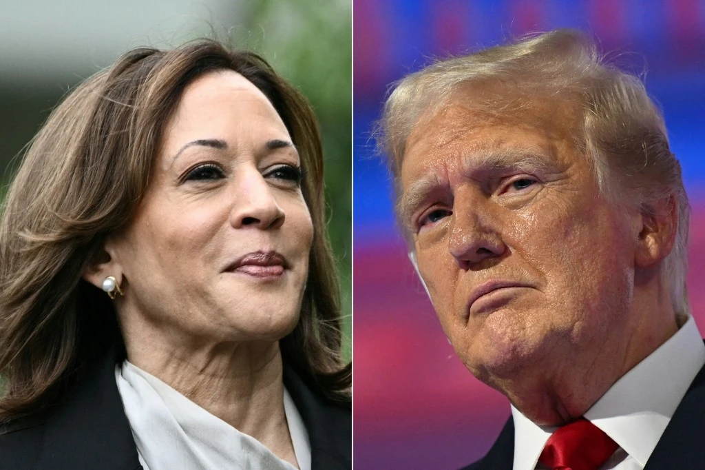 Surging Harris, Trump Spar Over Debate Dates