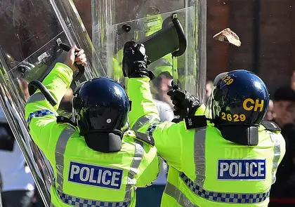 UK Grapples with Worst Riots in 13 Years