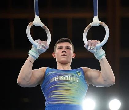 Гімнаст Ілля Ковтун здобув срібну медаль на Олімпійських іграх