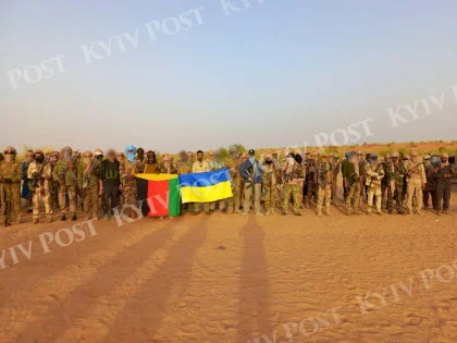 Mali Breaks Off Diplomatic Relations With Ukraine