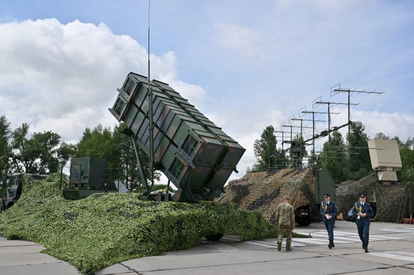 US Reportedly Approves Patriots, Long-Range Missiles Transfers to Kyiv