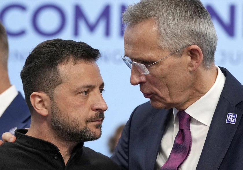 Trump’s Ego and ‘Finnish Solution’ for Ukraine: Ex-NATO Chief’s Memoir