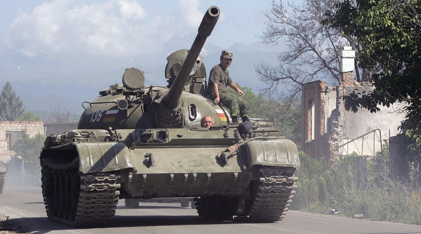 У НАТО закликали РФ вивести війська з окупованих територій Грузії