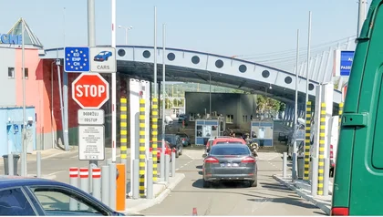 Ukrainian Customs Update Automated Systems at Eight Border Checkpoints