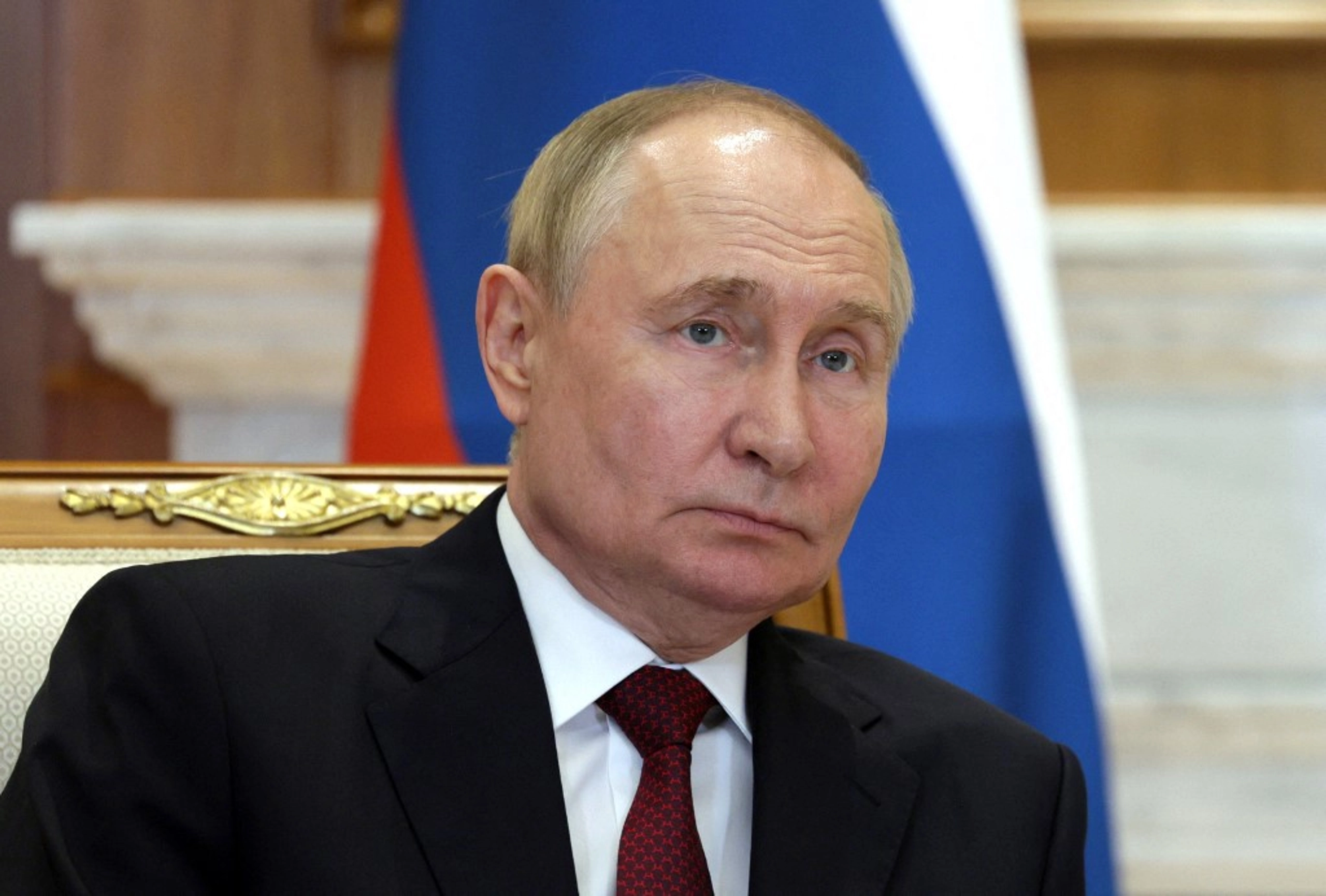 Ukraine Asks Mexico to Arrest Putin if He Attends Inauguration