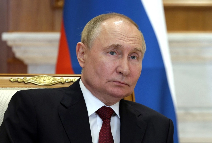Ukraine Asks Mexico to Arrest Putin if He Attends Inauguration