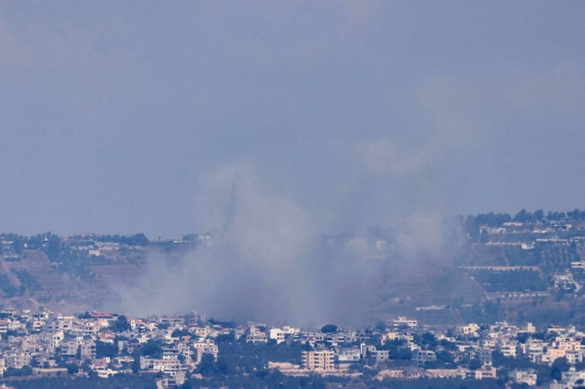 Lebanon Health Ministry: 10 Dead in Israeli Strike