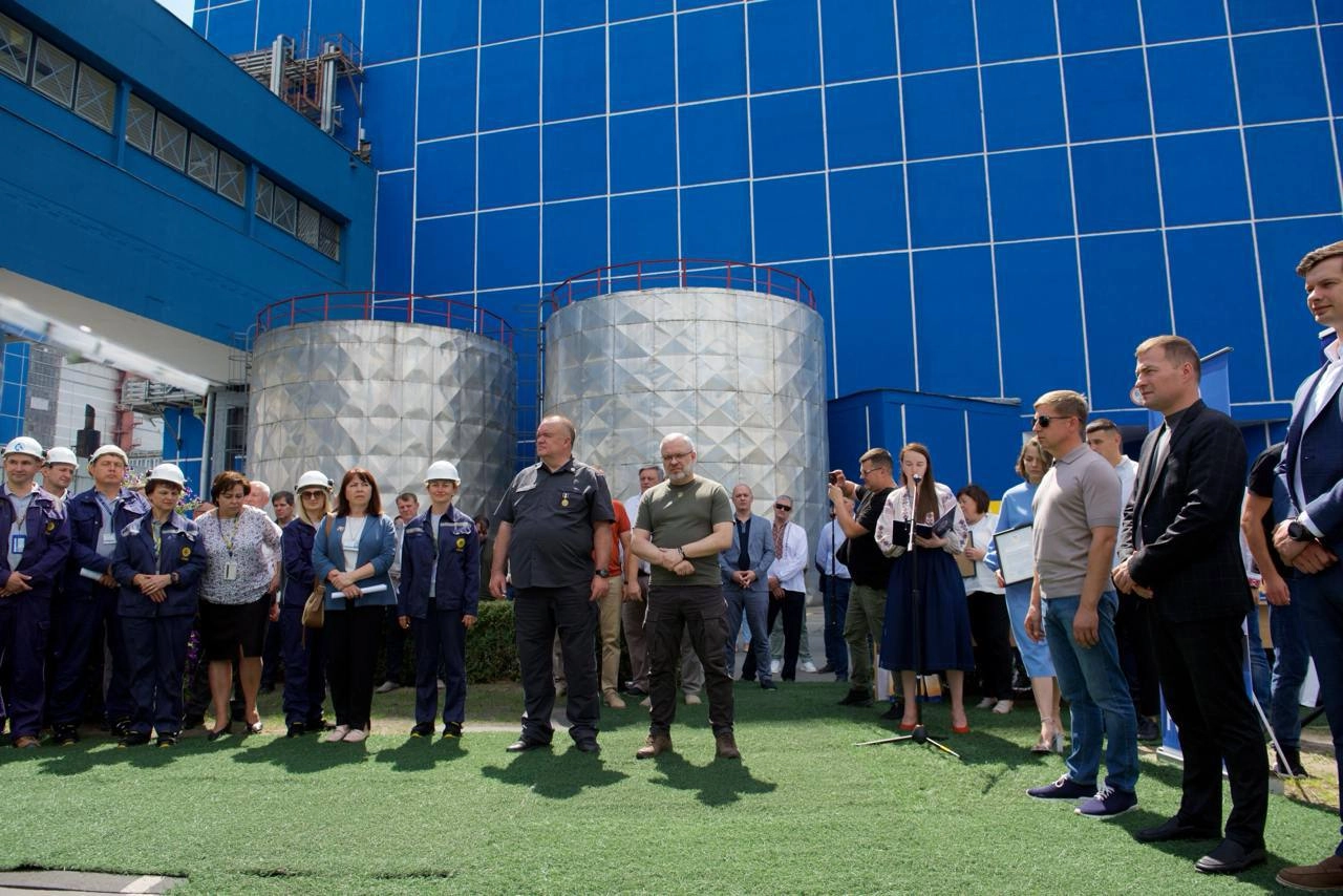 Українські АЕС наразі забезпечують більше половини електрогенерації